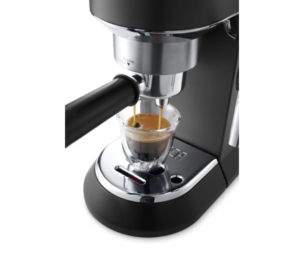 DeLonghi Ekspres kolbowy Dedica Style EC 685.BK - 369092 - zdjęcie 4
